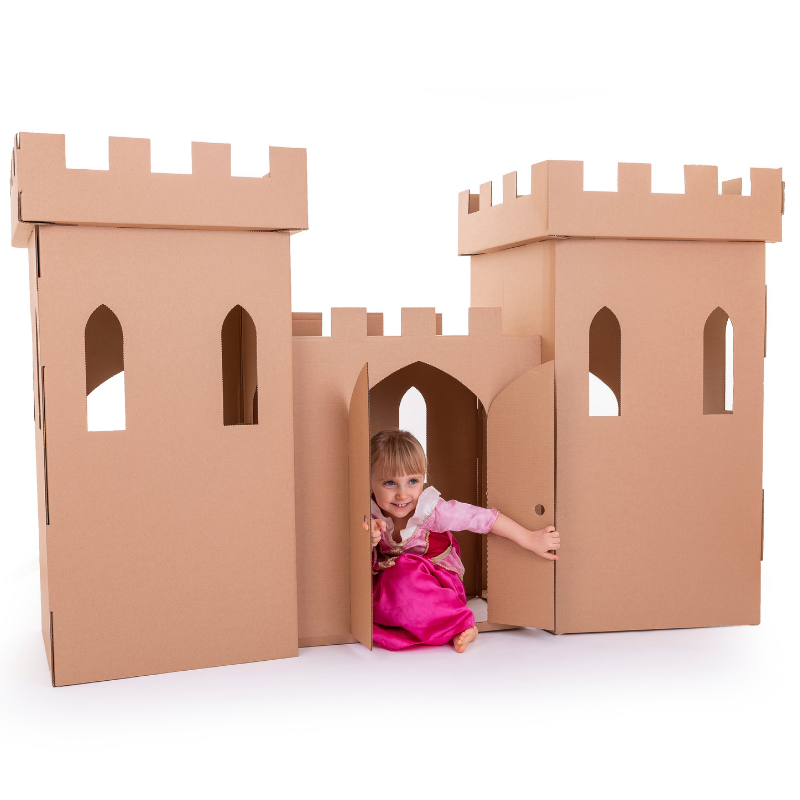 Kid-Eco Castle