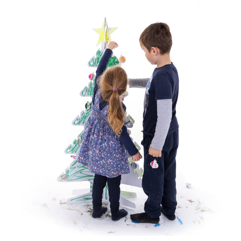 Kid-Eco Christmas Tree