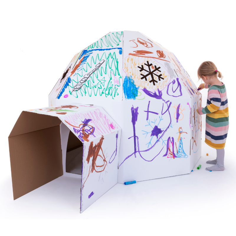 Eco Igloo Playhouse