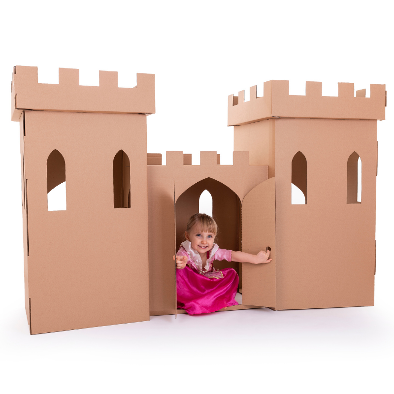 Kid-Eco Castle