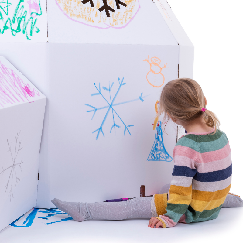 Eco Igloo Playhouse