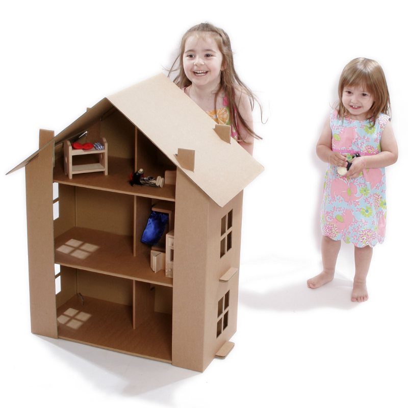 Kid-Eco Dolls House