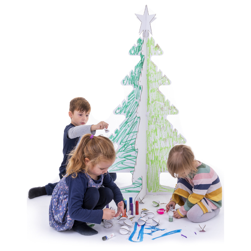 Kid-Eco Christmas Tree