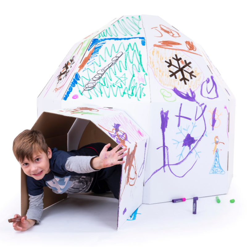 Eco Igloo Playhouse