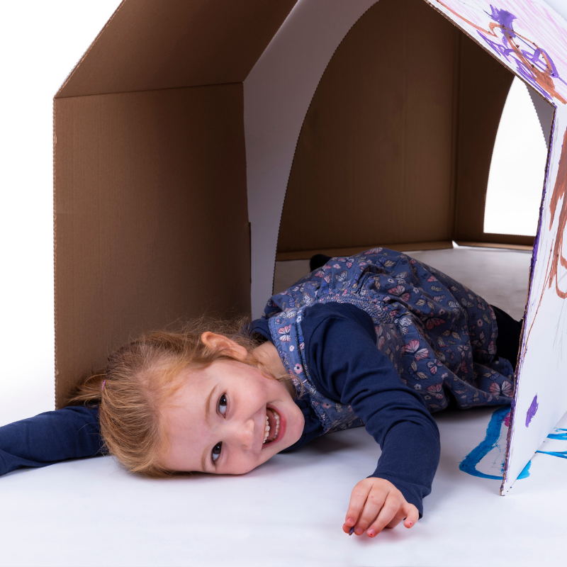 Eco Igloo Playhouse