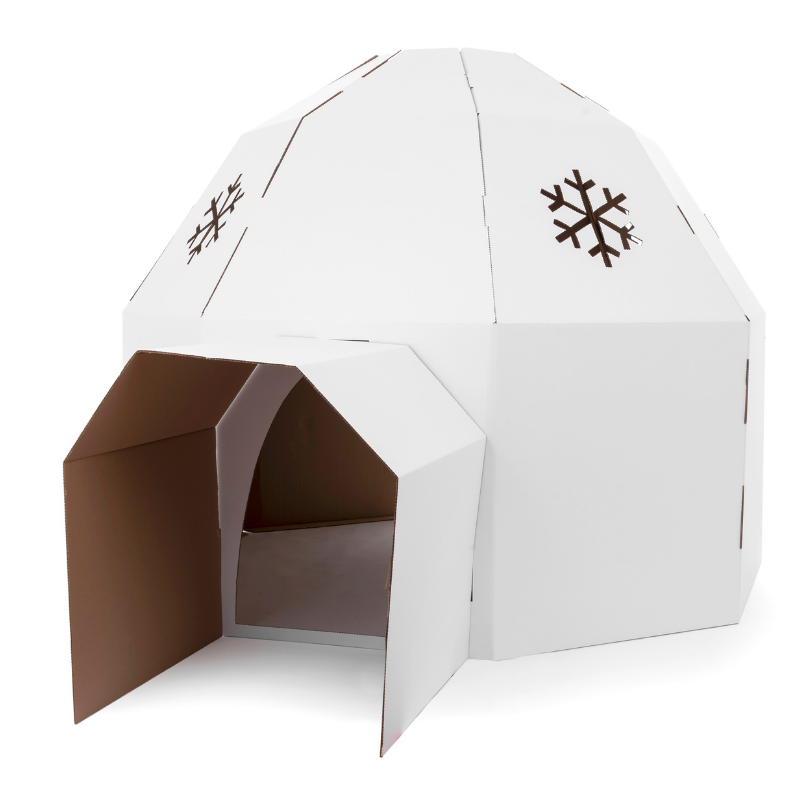 Eco Igloo Playhouse